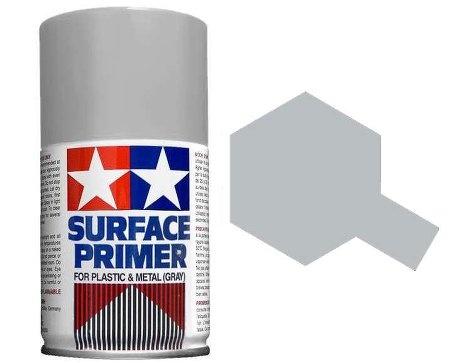 Surface Primer 100ml Gray 87026