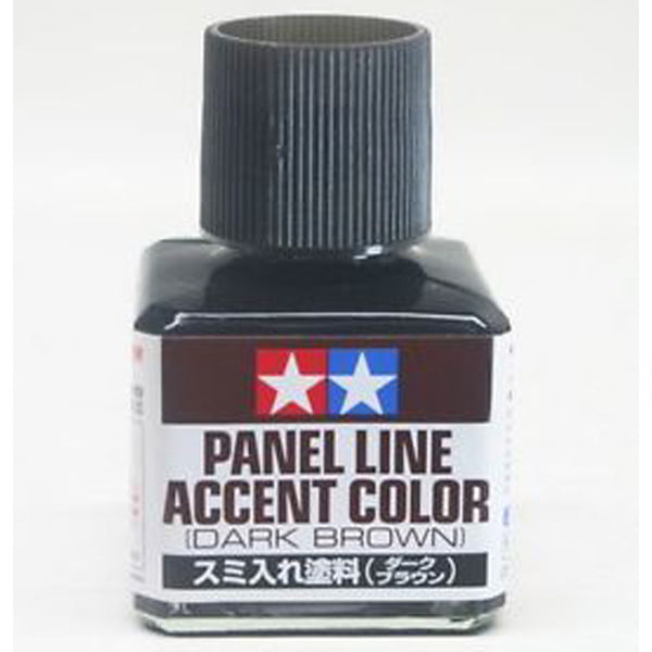 Panel Line Accent Color Dark Brown 87140