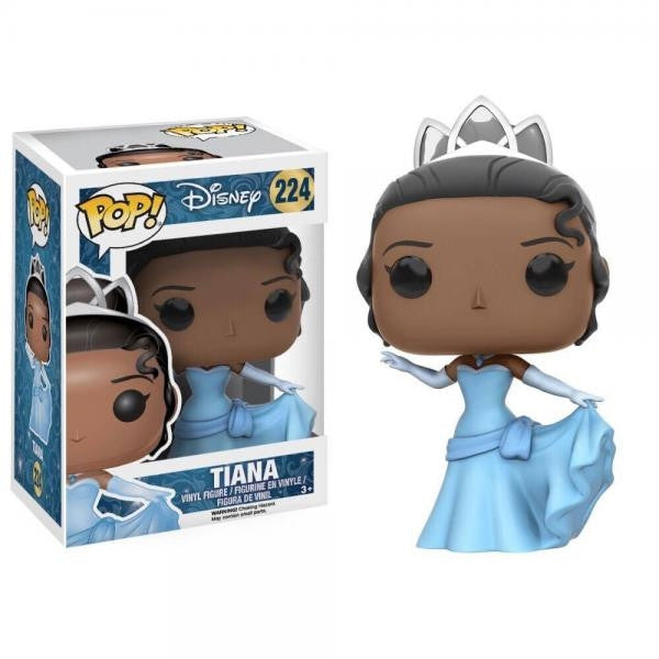 224 Princess and the Frog: Tiana