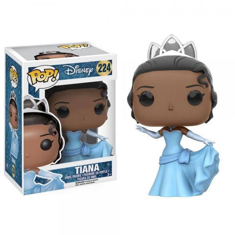 224 Princess and the Frog: Tiana