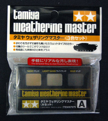 Tamiya Weathering Master "A" 87079