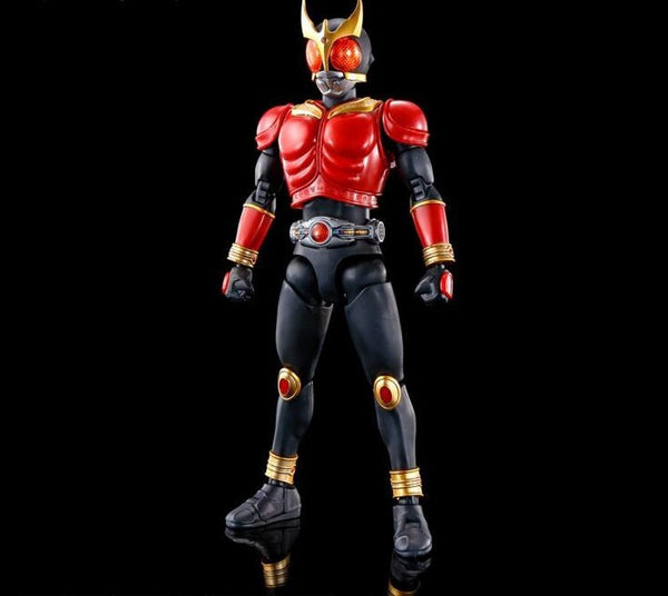 Figure-rise Standard - Kamen Rider Kuuga Mighty Form (Decade Ver.)