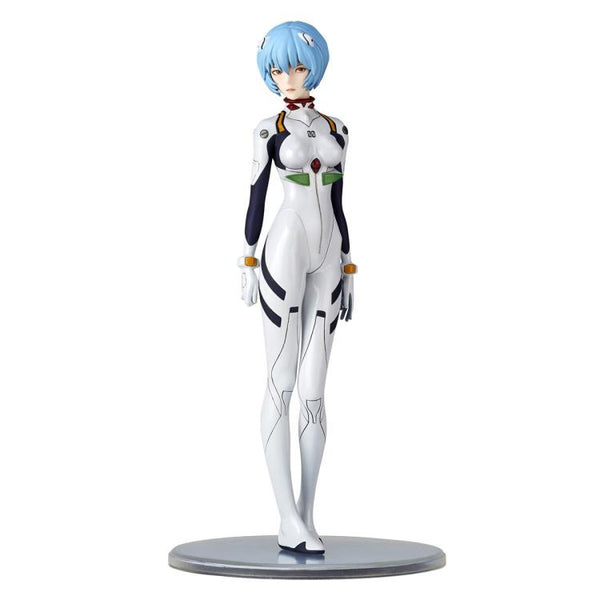 Neon Genesis Evangelion Hayashi Hiroki Figure Collection Rei Ayanami 1/7 Figure