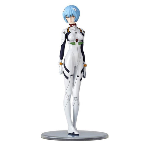 Neon Genesis Evangelion Hayashi Hiroki Figure Collection Rei Ayanami 1/7 Figure