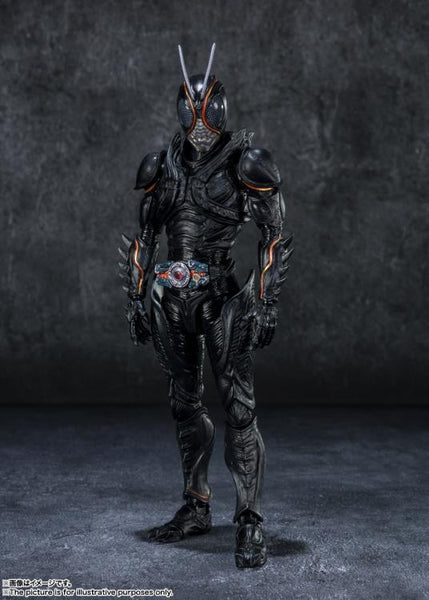S.H. Figuarts - Kamen Rider Black Sun