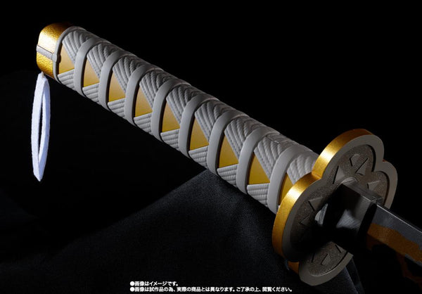 Demon Slayer: Kimetsu no Yaiba Proplica - Zenitsu Agatsuma's Nichirin Sword