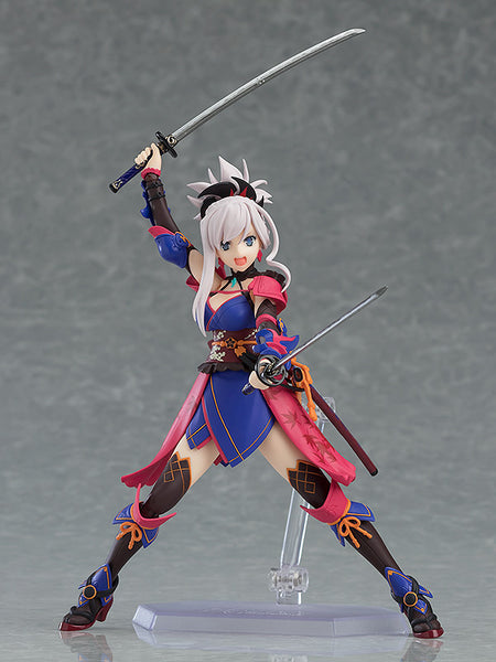 437 Fate/Grand Order: Saber/Miyamoto Musashi