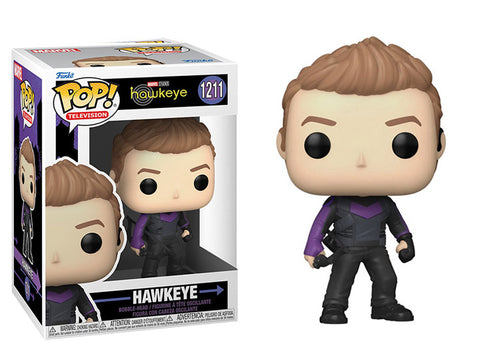 1211 Marvel TV Hawkeye: Hawkeye