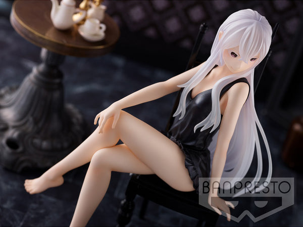 Re Zero: Relax Time Echidna Figure