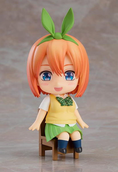 Nendoroid Swacchao! The Quintessential Quintuplets: Yotsuba Nakano