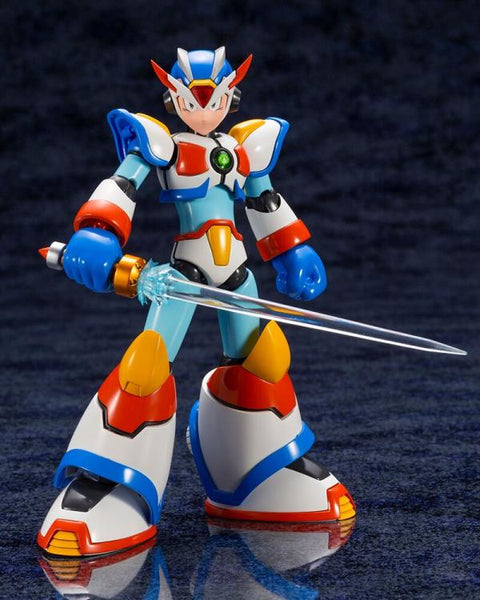 Mega Man X - X Max Armor Ver. 1/12 Scale Model Kit