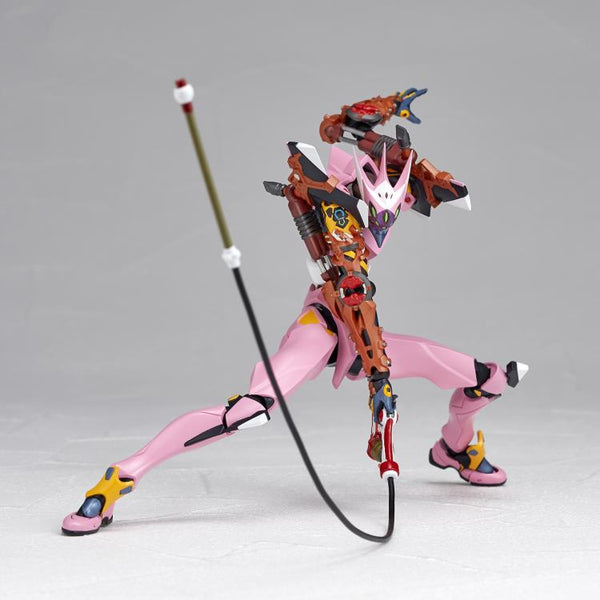 Revoltech Evangelion Evolution EV-023 Kai Unit 08