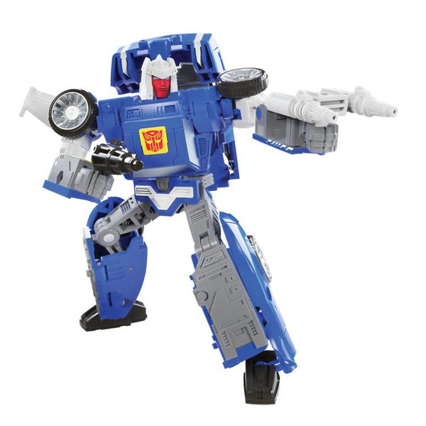 Transformers WFC - Kingdom Deluxe Tracks