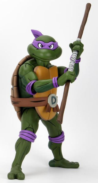 Teenage Mutant Ninja Turtles Animated Series - Donatello 1/4 Scale Figure