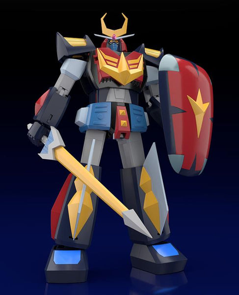 Moderoid: Space Warrior Baldios - Baldios