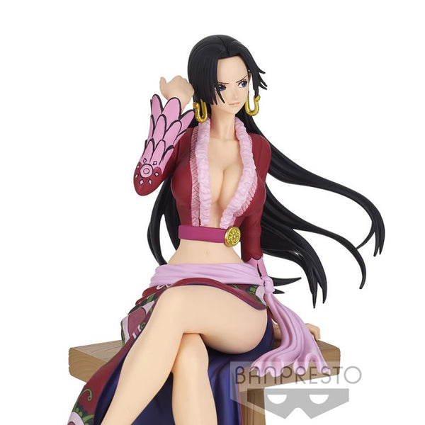 One Piece Grandline Journey Boa Hancock