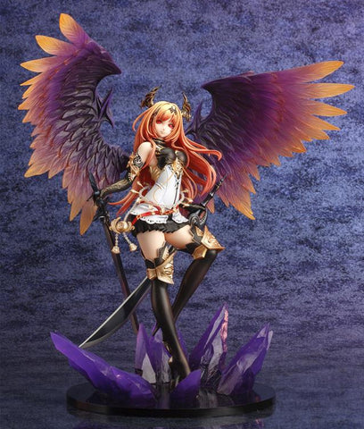 Rage of Bahamut - Dark Angel Olivia 1/8 Scale Figure