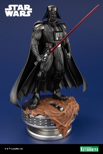 Star Wars - Darth Vader The Ultimate Evil Statue ArtFX Artist Series