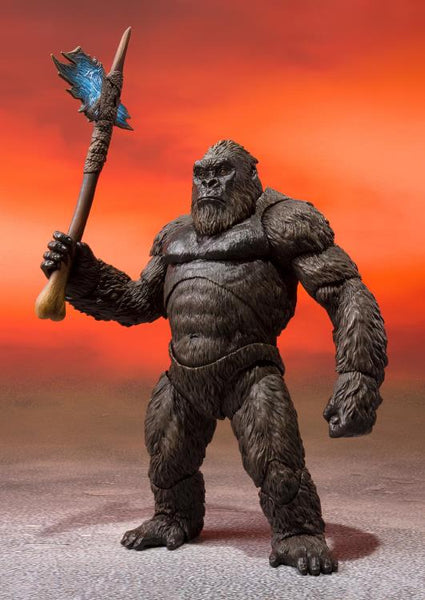 S.H. MonsterArts - Godzilla vs. Kong: King Kong