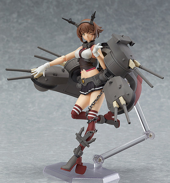 242 Kancolle - Mutsu