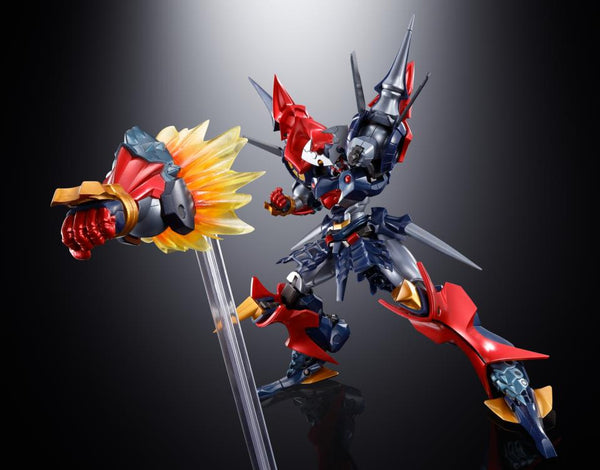 SOC GX-46R Super Robot Wars OG: Original Generations Dygenguar & Aussenseiter P-Bandai Exclusive