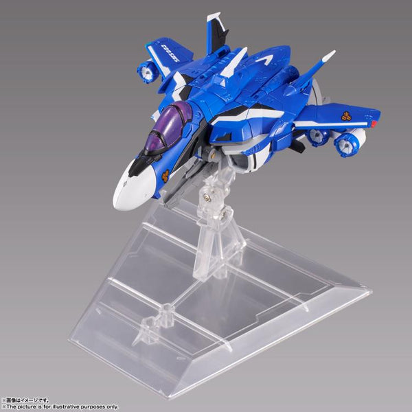 Macross Frontier Tiny Session - VF-25G Messiah Valkyrie (Michael Use Ver.) & Ranka Figure Set