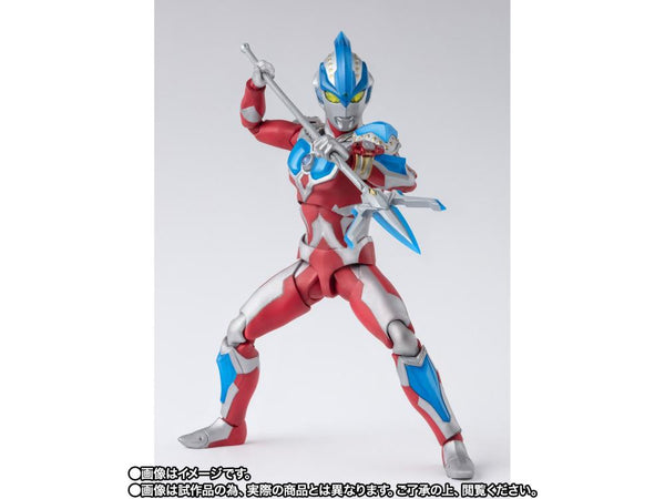 S.H.Figuarts - Ultraman Ginga Strium P-Bandai Exclusive