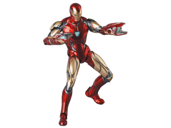Avengers: Endgame - Iron Man Mark LXXXV MAFEX No.140
