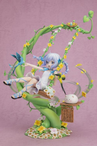 Is the Order a Rabbit? F:Nex - Chino (Flower Swing) 1/7 Figure