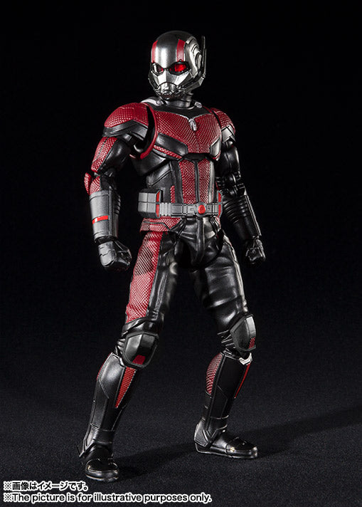 S.H. Figuarts - Ant-Man and the Wasp: Ant-Man