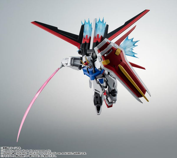 RS#298 AQM/E-X01 Aile Striker & Option Parts Set Ver. A.N.I.M.E.