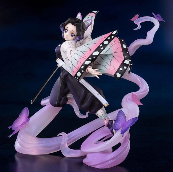 Figuarts ZERO Demon Slayer: Kimetsu no Yaiba - Shinobu Kocho (Insect Breathing Ver.)