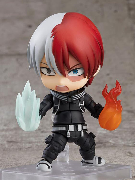 1693 My Hero Academia: Shoto Todoroki (Stealth Suit Ver.)