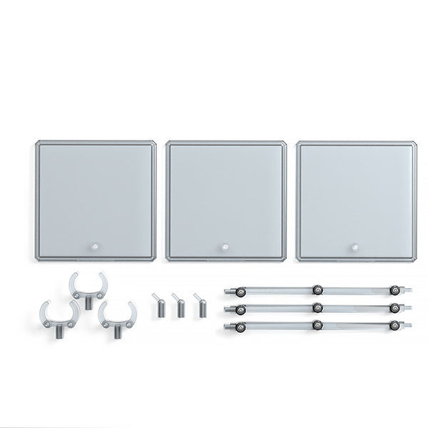 Simple Stand x3 (for Figures & Models)