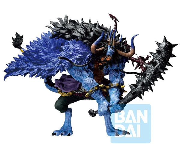 One Piece - Ichibansho (Signs of the High King) Kaido