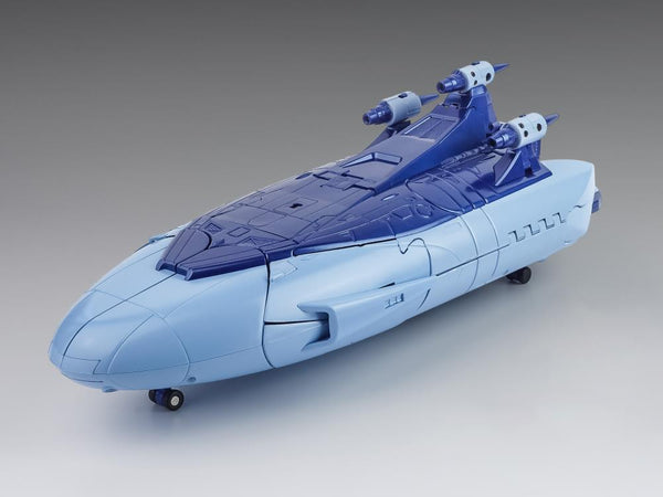 MX-II-T Andras (Cartoon Version)