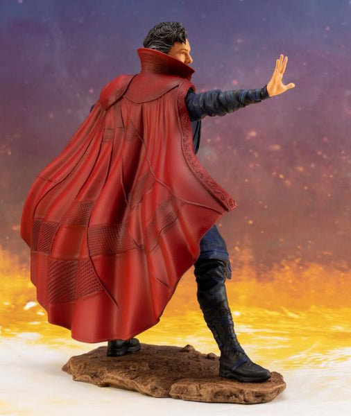 Avengers: Infinity War Doctor Strange ARTFX+ Statue