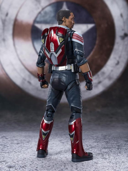 S.H. Figuarts - The Falcon and the Winter Soldier: Falcon