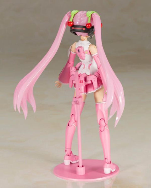 Frame Music Girl - Sakura Miku Model Kit