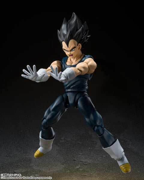 S.H.Figuarts Vegeta (Super Hero)