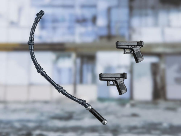 S.H. Figuarts - Black Widow: Black Widow (White Snow Suit Ver.) P-Bandai Exclusive