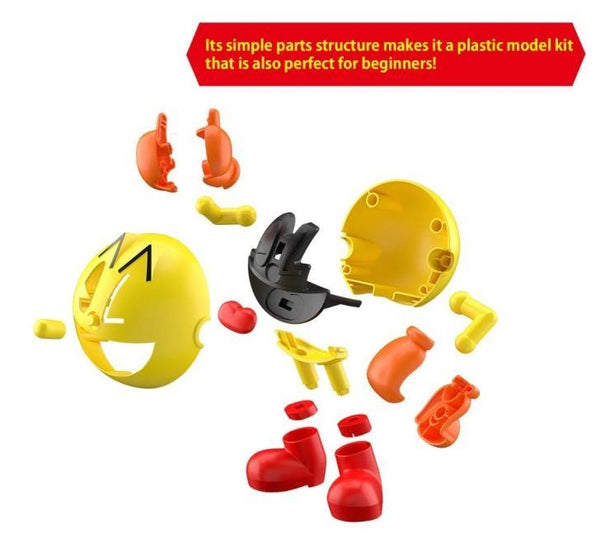 Entry Grade Pac-Man Model Kit