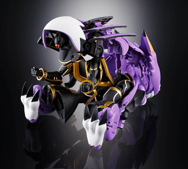 Digimon Adventure - Digivolving Spirits 05: Alphamon