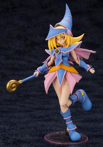 Crossframe Girl Yu-Gi-Oh! - Dark Magician Girl  Plastic Model