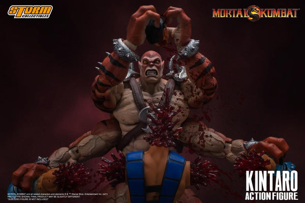 Mortal Kombat VS Series: Kintaro 1/12 Scale Figure