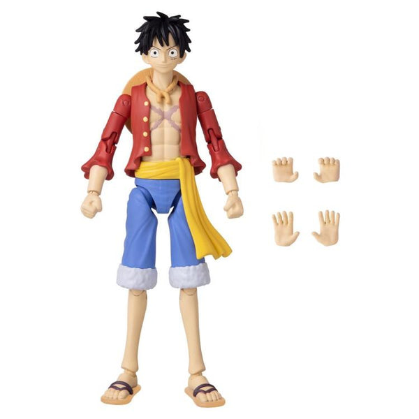 One Piece Anime Heroes: Monkey D. Luffy