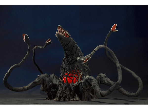 S.H. MonsterArts - "Godzilla vs. Biollante" 1989 Biollante (Special Color Ver.) Exclusive