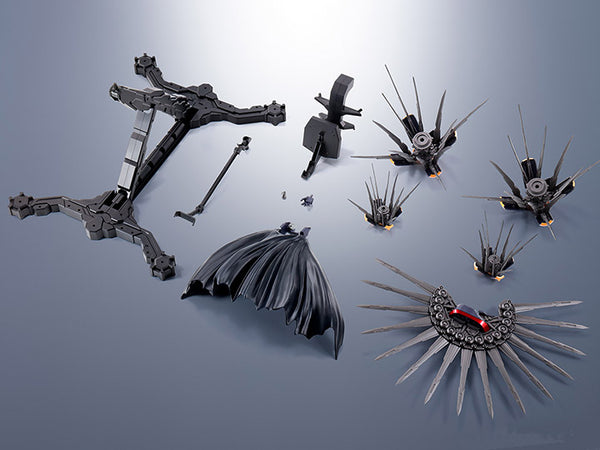 SMP Aim for the Top!: Alternative Destiny Gunbuster Super Lightning Kick Accessory Set - P-Bandai Exclusive