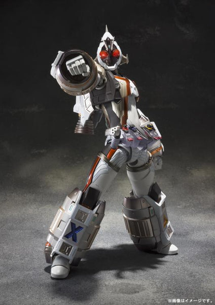 SIC Kamen Rider Fourze (Base States)