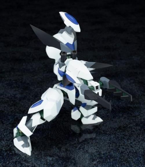 Medabot KXK00-M Cross Messiah Model Kit